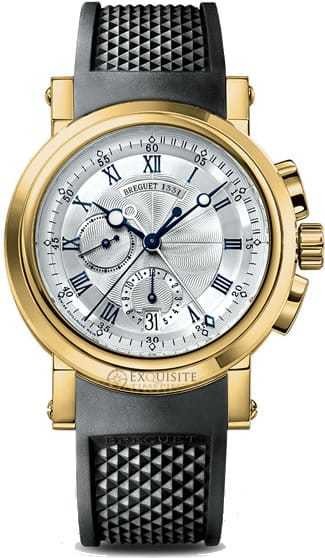 Breguet Marine 5827BB 12 5ZU AN LUXURY WATCHES