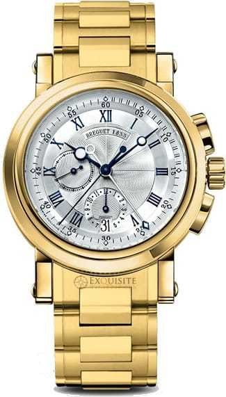 Breguet Marine 5827BA 12 5ZU AN LUXURY WATCHES