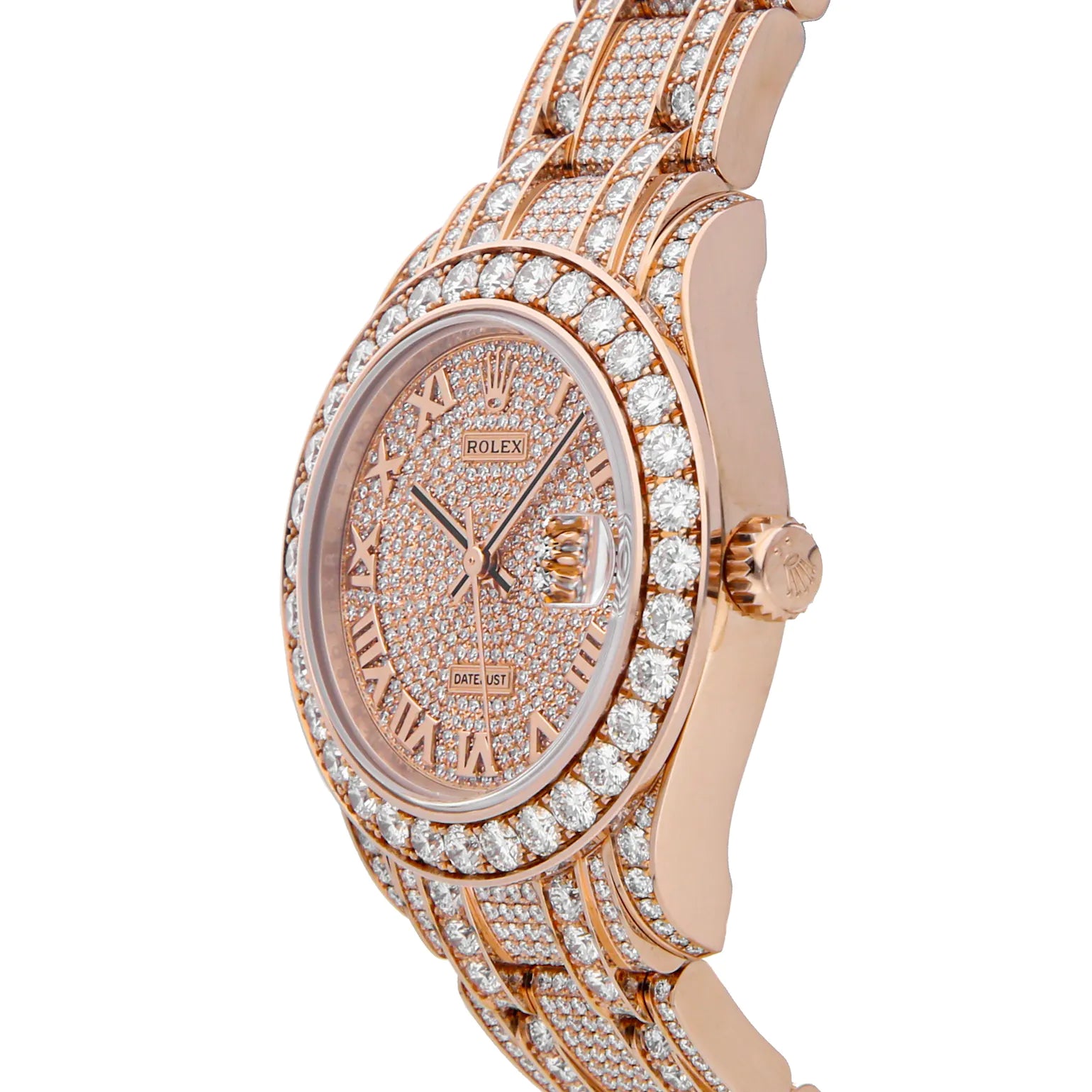 ROLEX Pearlmaster 81405RBR REF 81405RBR 0001 AN LUXURY WATCHES