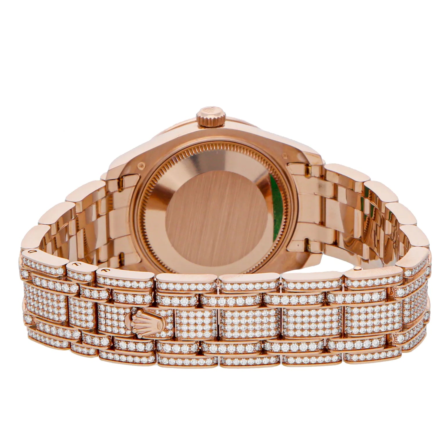 ROLEX Pearlmaster 81405RBR REF 81405RBR 0001 AN LUXURY WATCHES