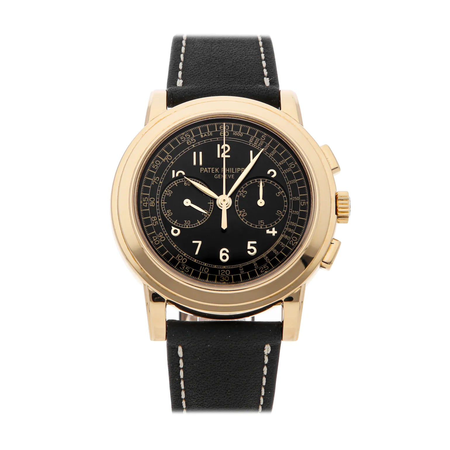 PATEK PHILIPPE Complication Chronograph REF 5070J 001 AN LUXURY WATCHES