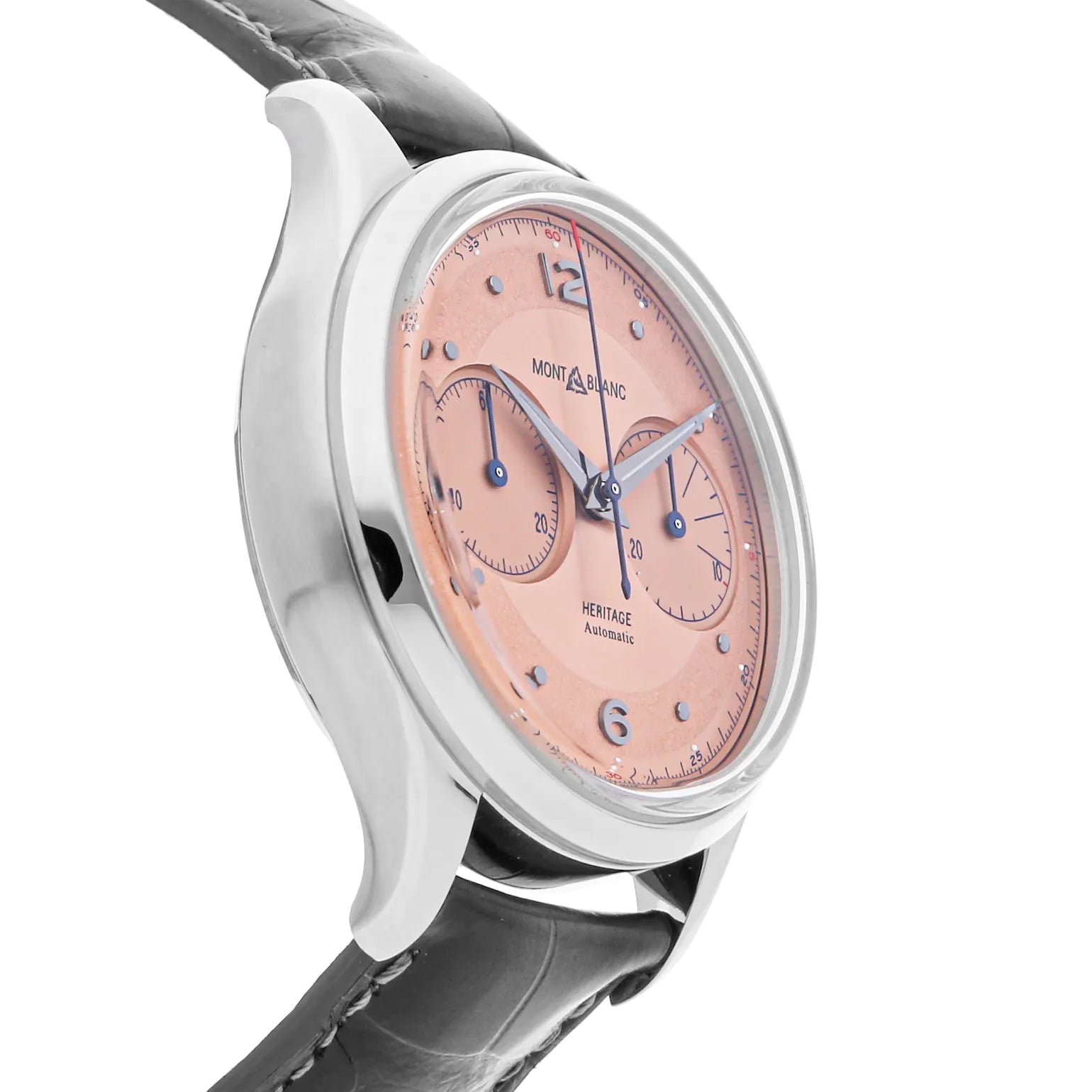 Montblanc heritage chronograph online