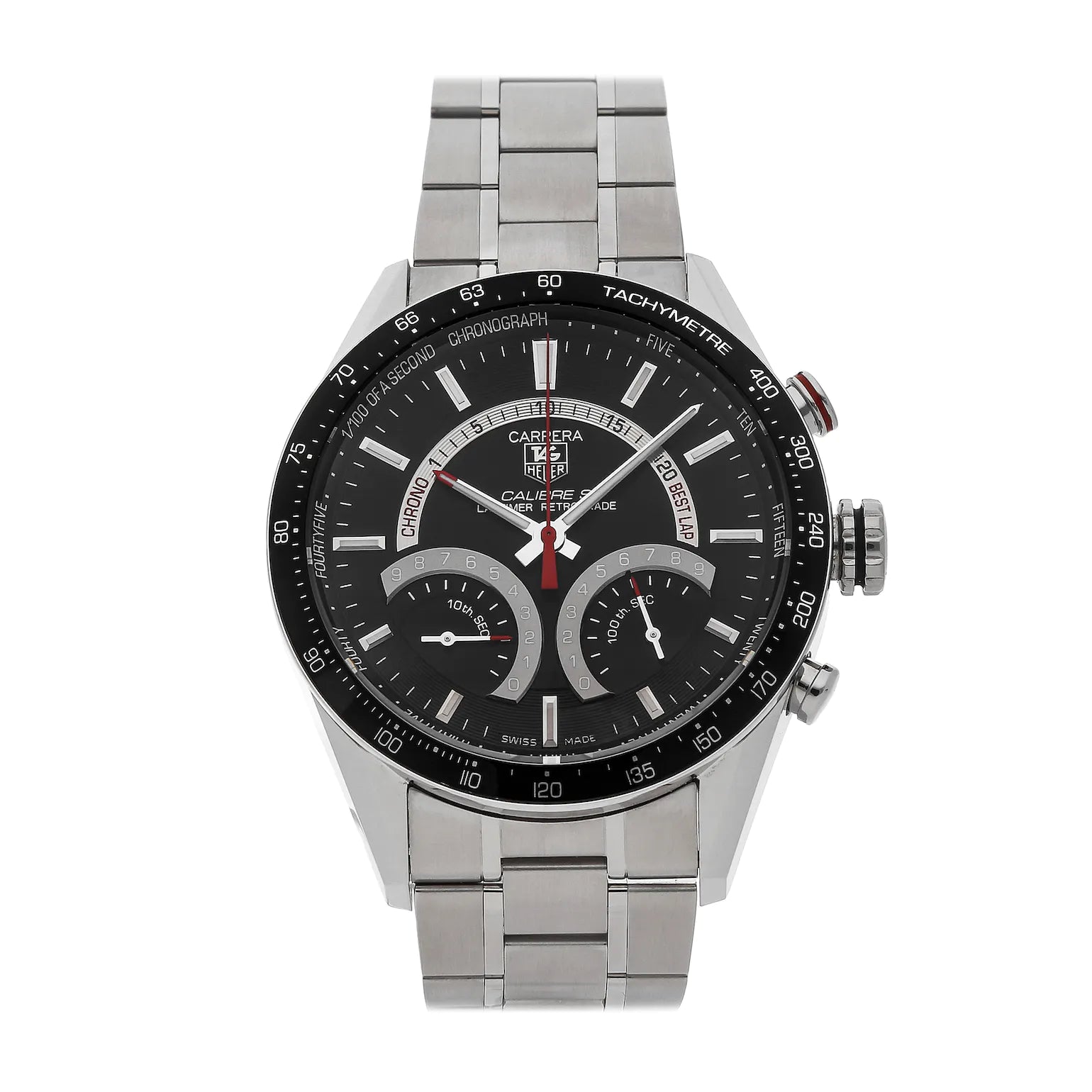 Tag heuer carrera calibre s hotsell