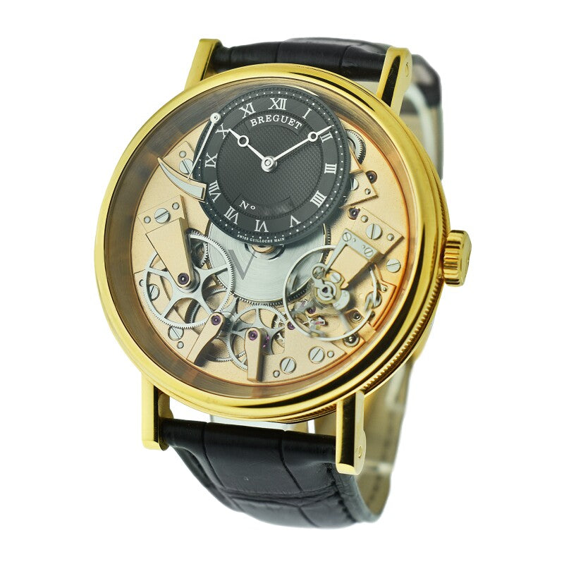 Breguet Tradition Reference 7057BR R9 9W6 a rose gold manual