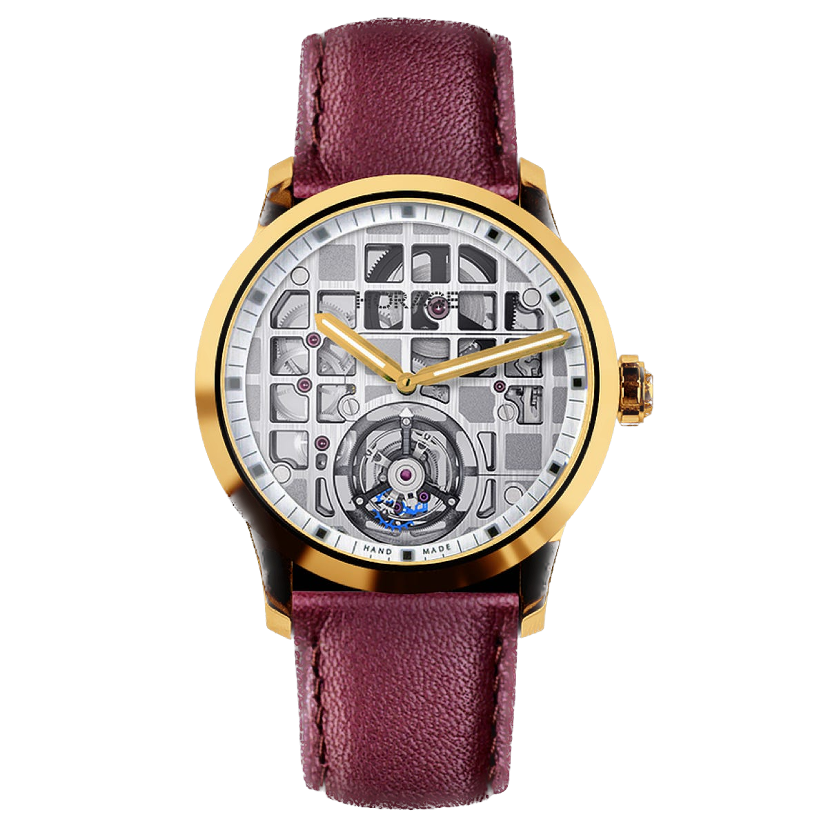 AHCI - Horage Lemsman 1 tourbillon