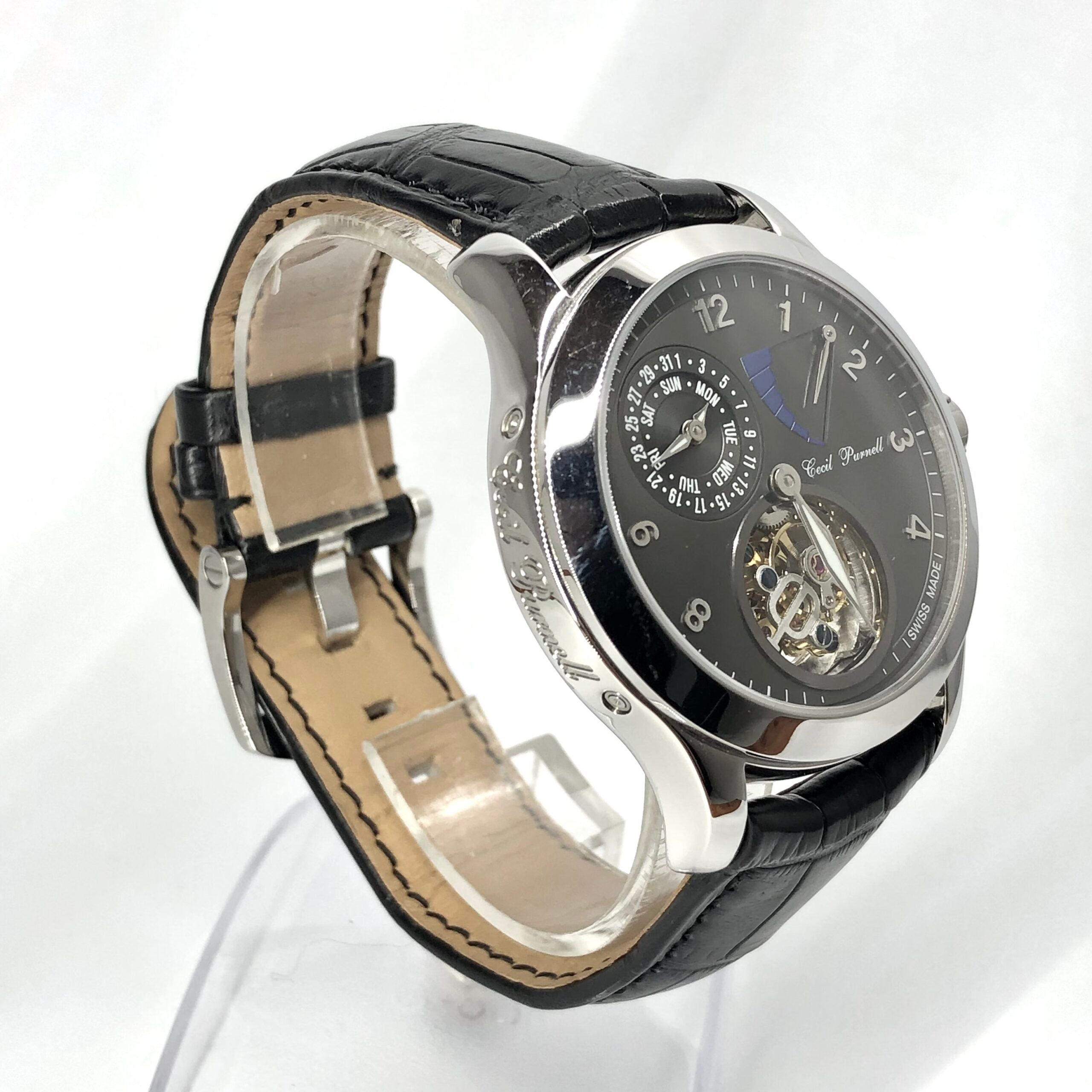 Cecil 2025 purnell tourbillon